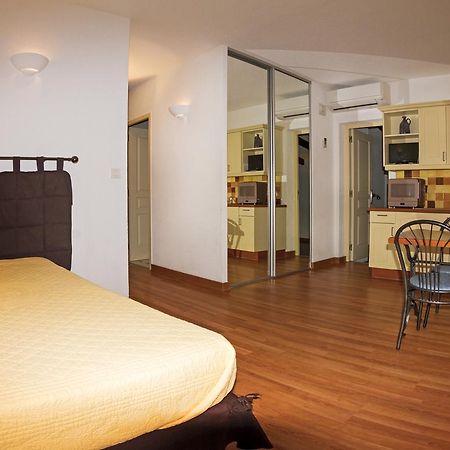 Residence Hoteliere Scudo Ajaccio  Exterior photo