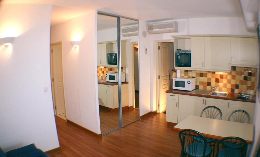 Residence Hoteliere Scudo Ajaccio  Room photo