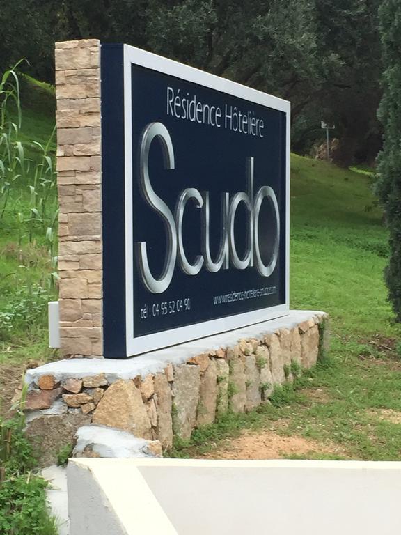 Residence Hoteliere Scudo Ajaccio  Exterior photo