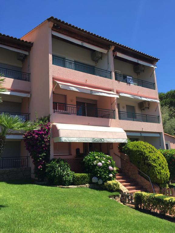 Residence Hoteliere Scudo Ajaccio  Exterior photo