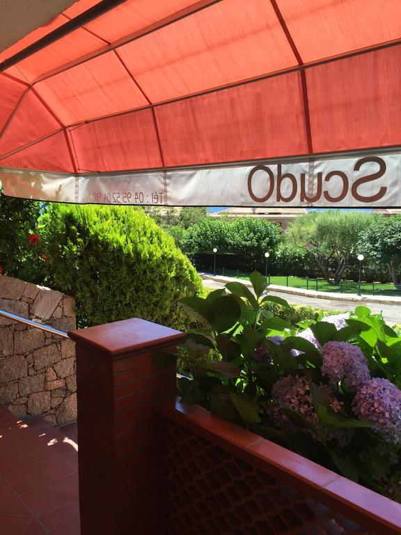 Residence Hoteliere Scudo Ajaccio  Exterior photo