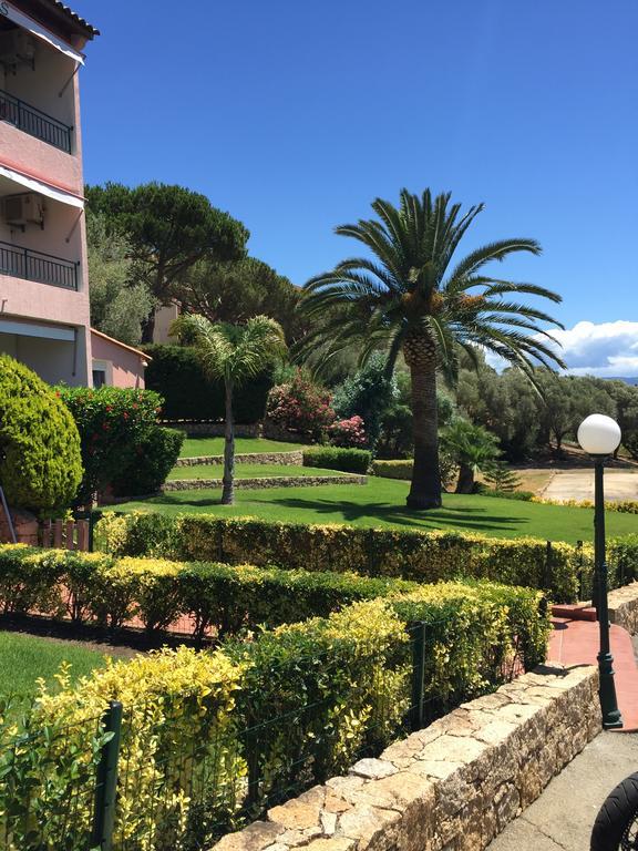 Residence Hoteliere Scudo Ajaccio  Exterior photo