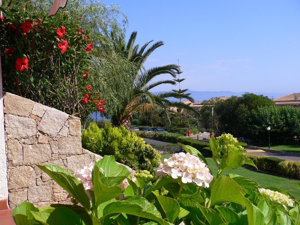 Residence Hoteliere Scudo Ajaccio  Exterior photo
