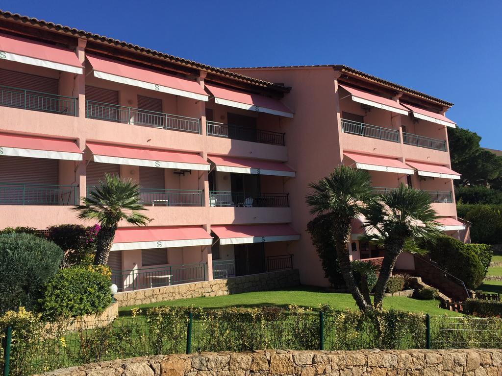 Residence Hoteliere Scudo Ajaccio  Exterior photo
