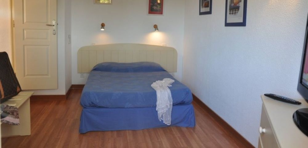 Residence Hoteliere Scudo Ajaccio  Exterior photo