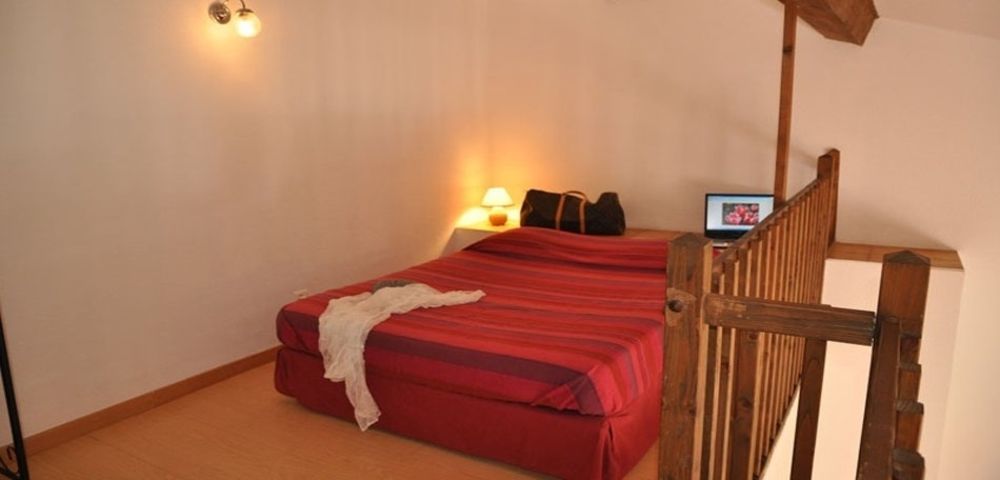 Residence Hoteliere Scudo Ajaccio  Exterior photo