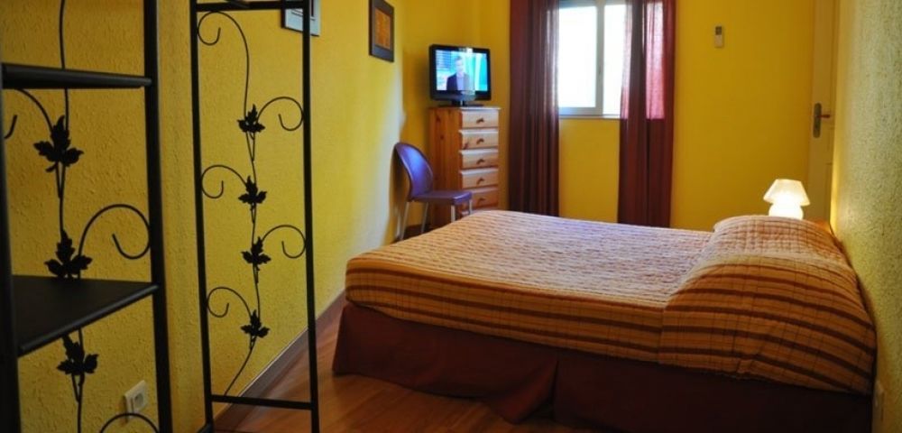 Residence Hoteliere Scudo Ajaccio  Exterior photo