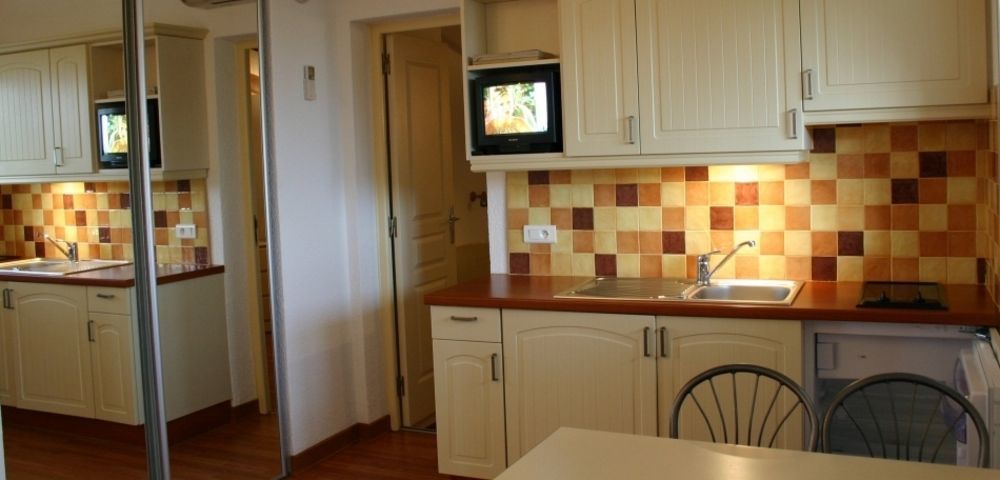 Residence Hoteliere Scudo Ajaccio  Exterior photo