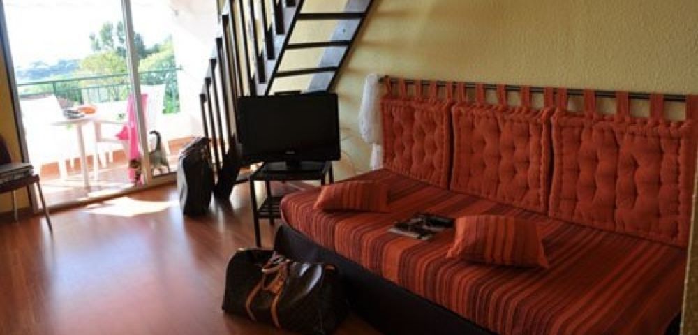 Residence Hoteliere Scudo Ajaccio  Exterior photo