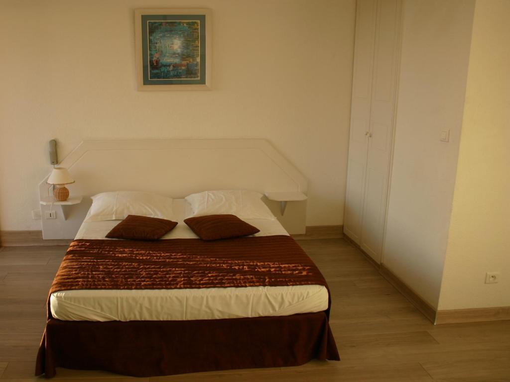 Residence Hoteliere Scudo Ajaccio  Room photo