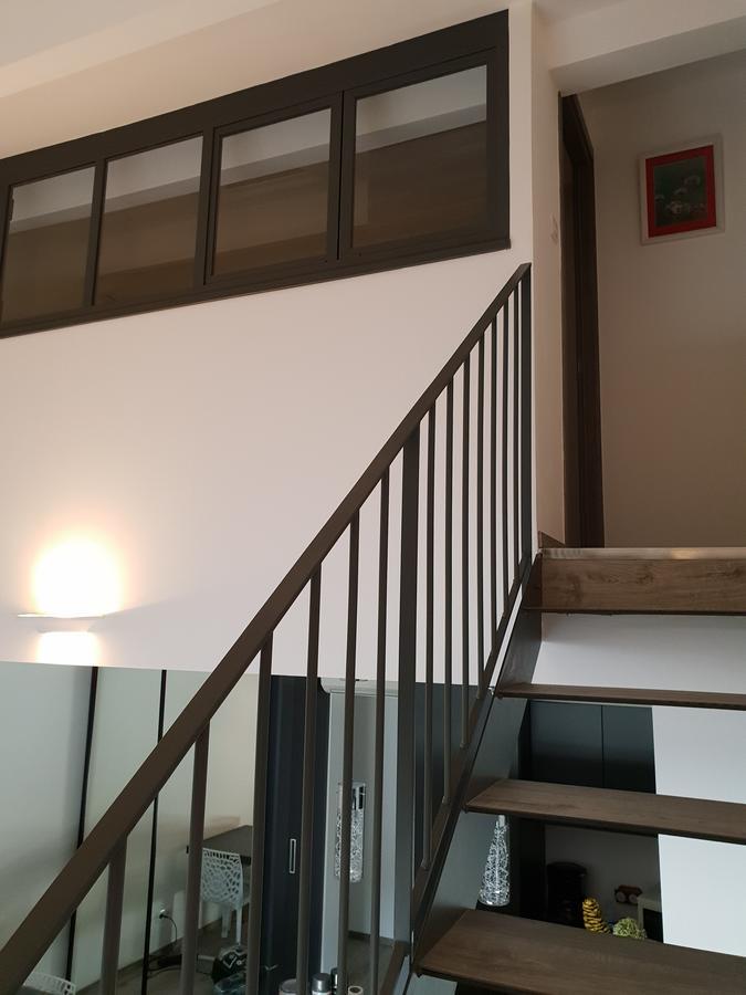 Residence Hoteliere Scudo Ajaccio  Exterior photo