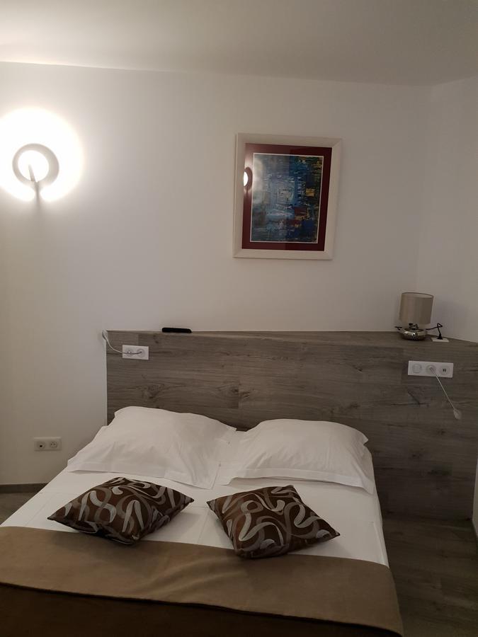 Residence Hoteliere Scudo Ajaccio  Exterior photo