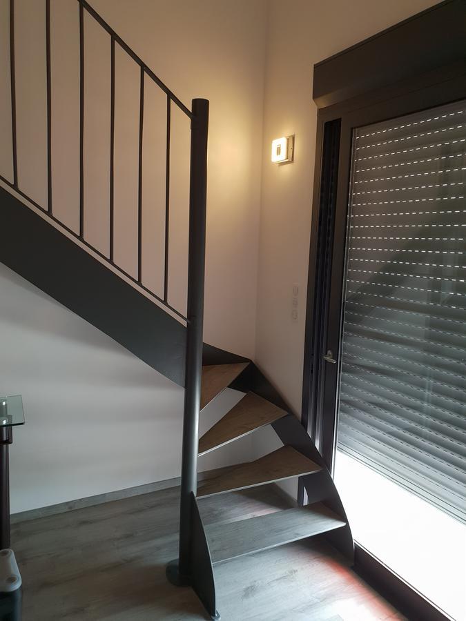 Residence Hoteliere Scudo Ajaccio  Exterior photo