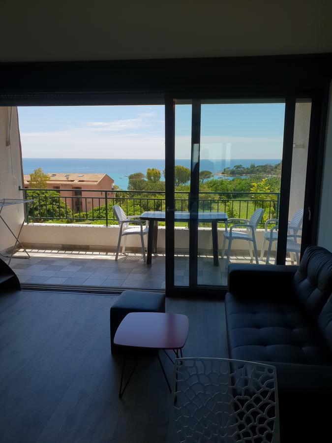Residence Hoteliere Scudo Ajaccio  Exterior photo