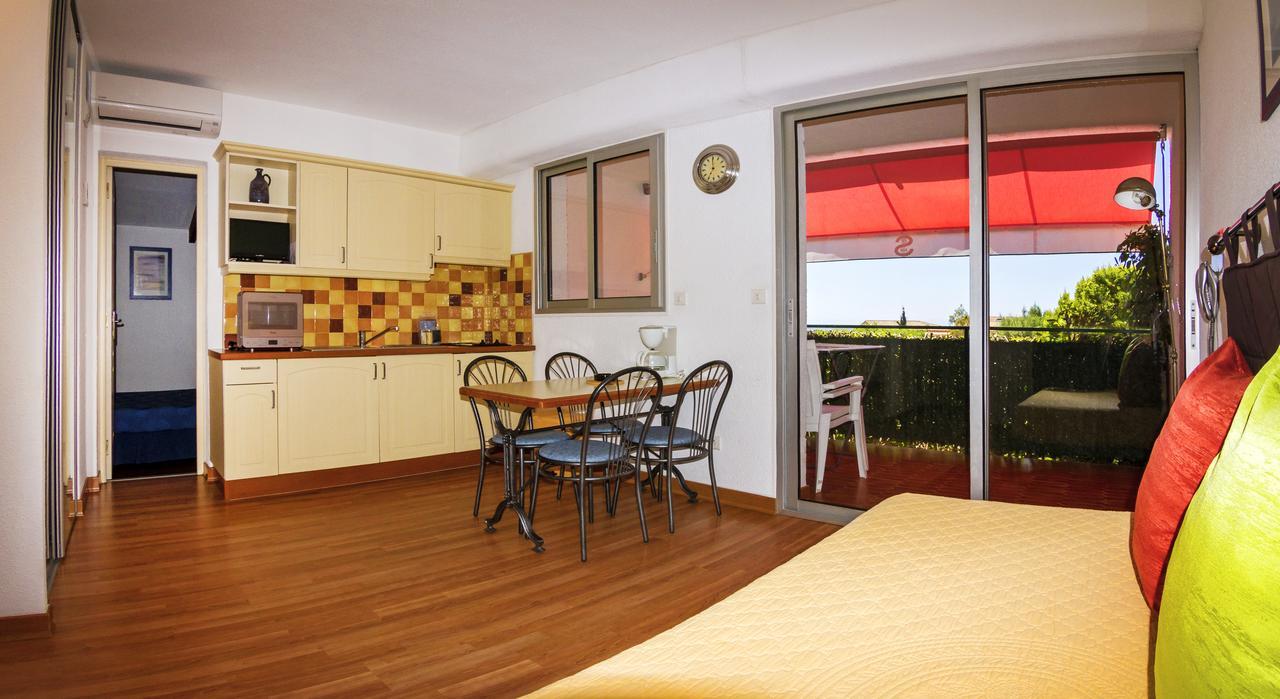 Residence Hoteliere Scudo Ajaccio  Exterior photo