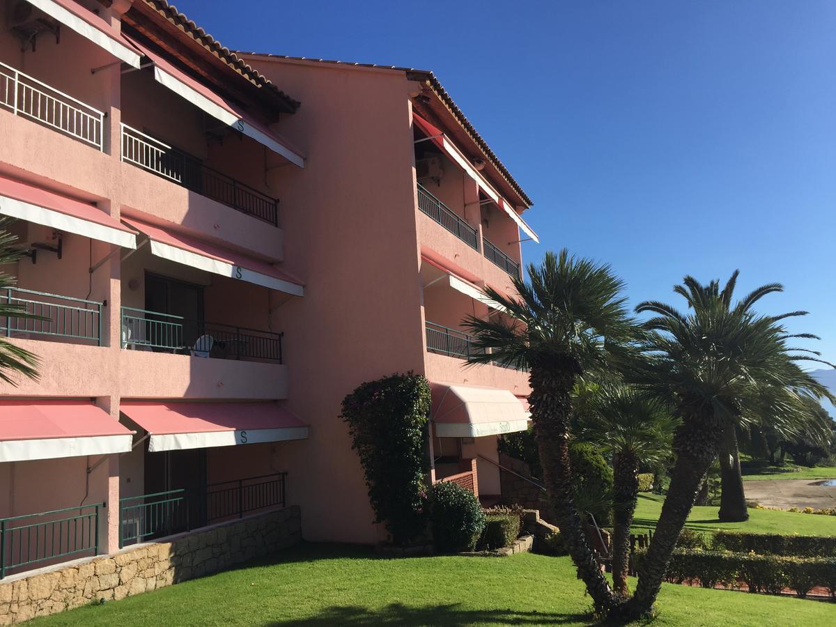 Residence Hoteliere Scudo Ajaccio  Exterior photo