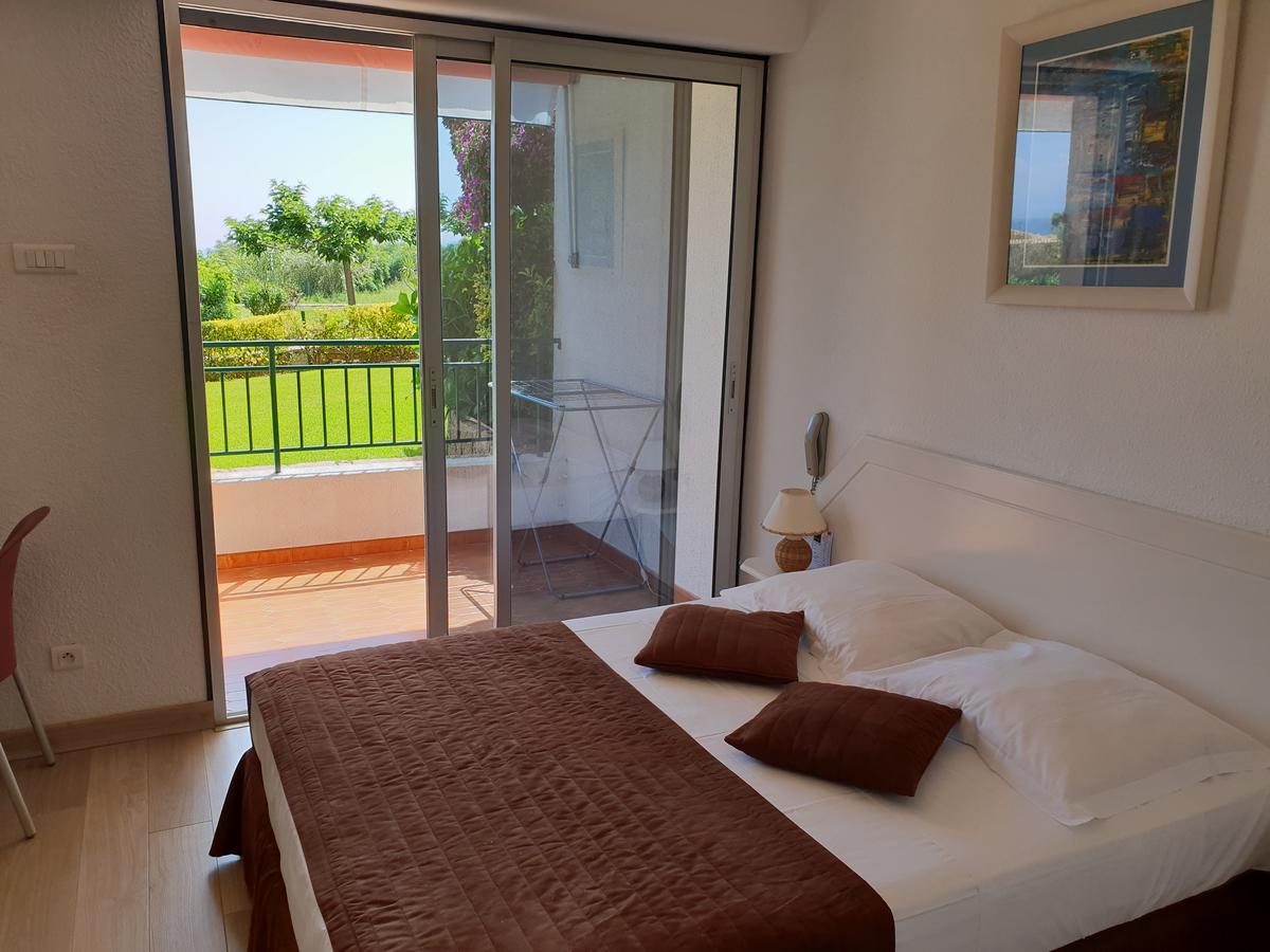 Residence Hoteliere Scudo Ajaccio  Exterior photo