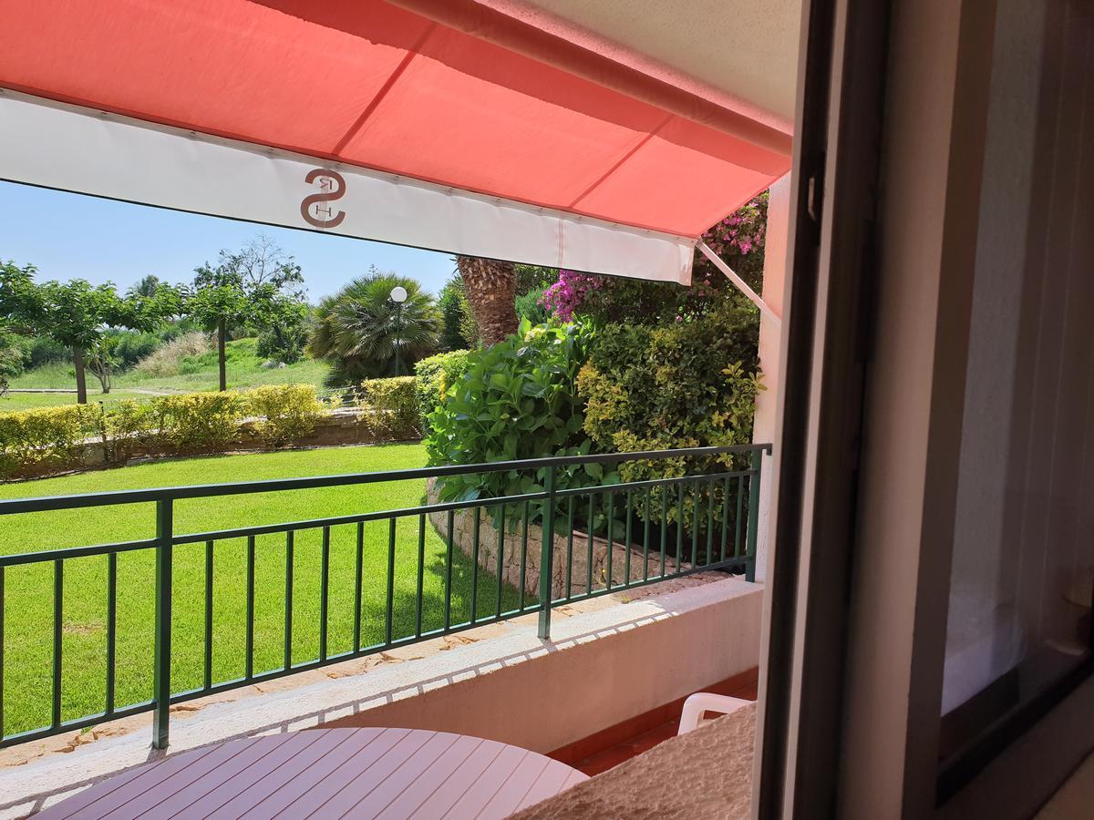 Residence Hoteliere Scudo Ajaccio  Exterior photo