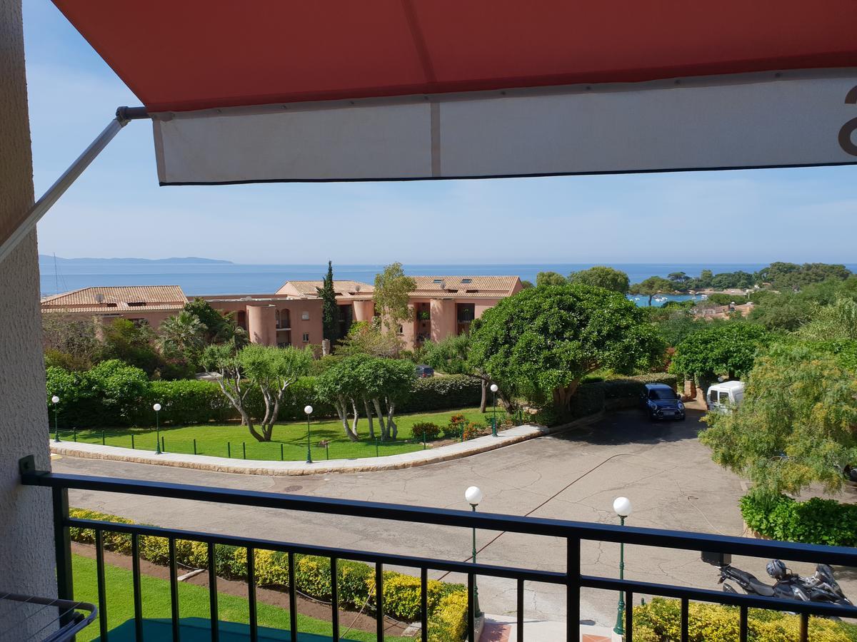 Residence Hoteliere Scudo Ajaccio  Exterior photo