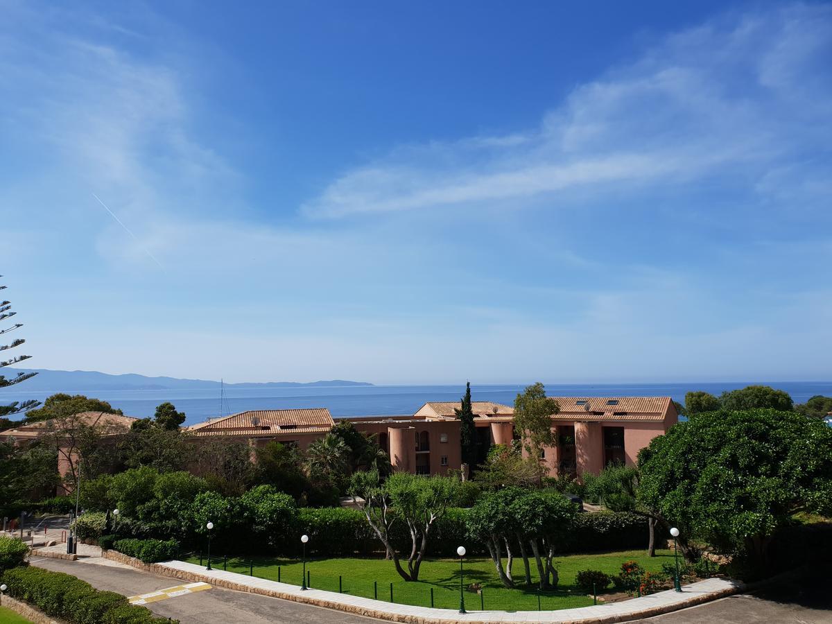 Residence Hoteliere Scudo Ajaccio  Exterior photo