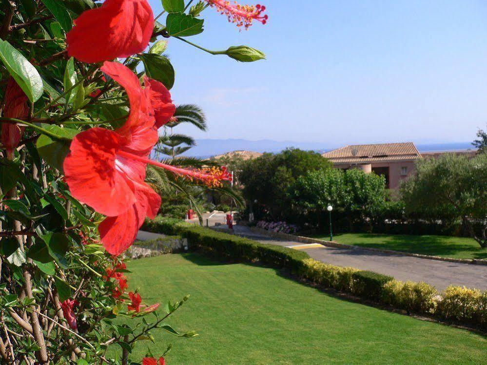 Residence Hoteliere Scudo Ajaccio  Exterior photo