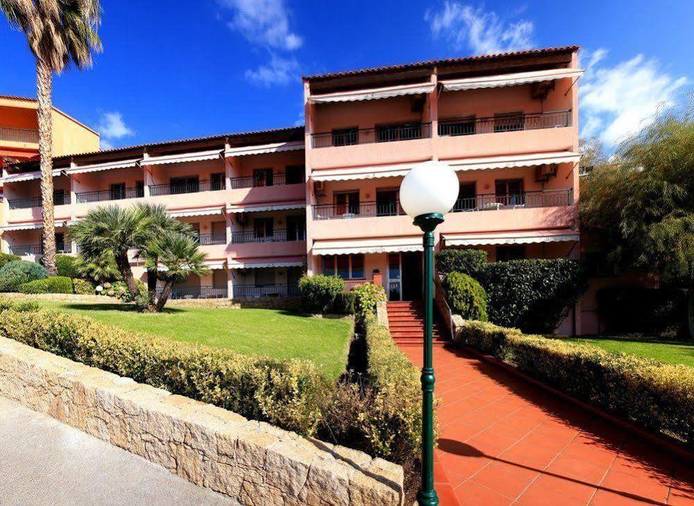 Residence Hoteliere Scudo Ajaccio  Exterior photo