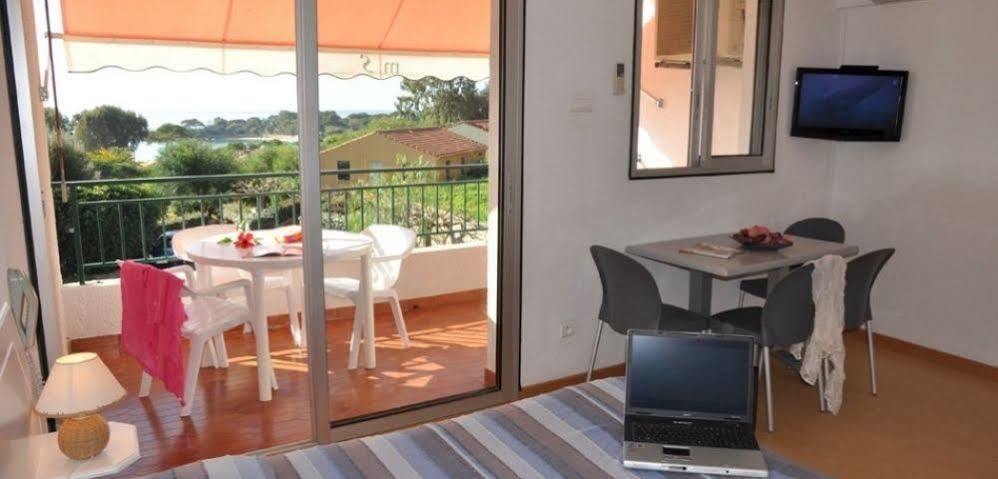 Residence Hoteliere Scudo Ajaccio  Exterior photo