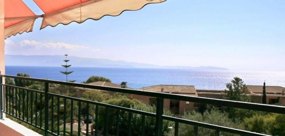 Residence Hoteliere Scudo Ajaccio  Exterior photo