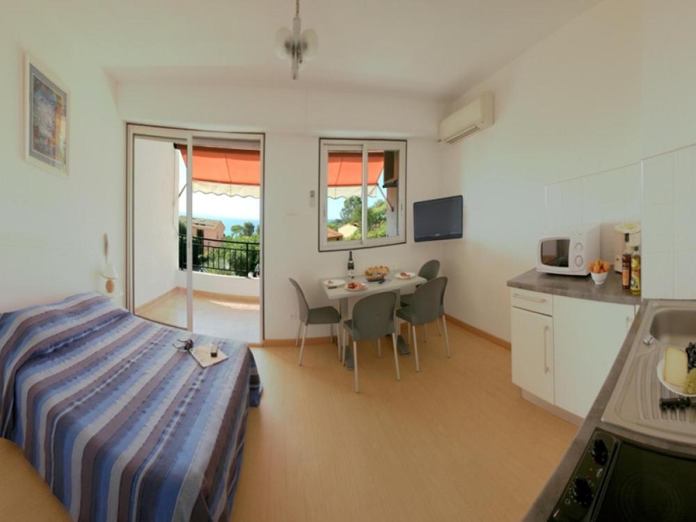 Residence Hoteliere Scudo Ajaccio  Room photo
